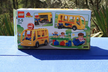 Laden Sie das Bild in den Galerie-Viewer, Lego® Duplo® 5636 Bus
