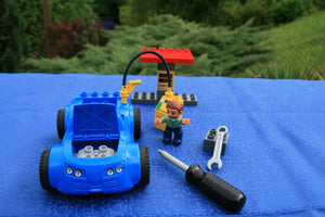 Lego® Duplo® 5640 Tankstelle