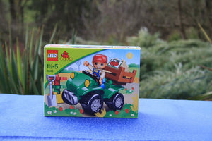 Lego® Duplo® 5645 Gelände-Quad für den Bauernhof