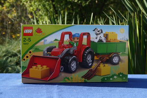 Lego® Duplo® 5647 Großer Traktor
