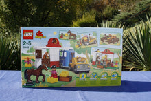 Laden Sie das Bild in den Galerie-Viewer, Lego® Duplo® 5648  Pferdestall