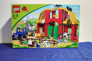 Lego® Duplo® 5649 Grosser Bauernhof