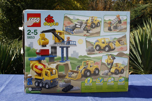 Lego® Duplo® 5653 Steinbruch