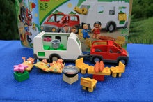 Laden Sie das Bild in den Galerie-Viewer, Lego® Duplo® 5655 Wohnwagen