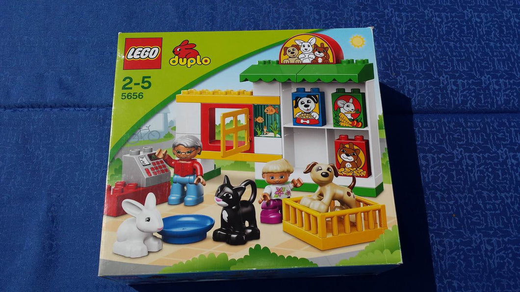 Lego® Duplo® 5656 Zoohandlung