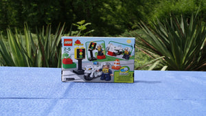 Lego® Duplo® 5679  Motorradpolizist