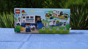 Lego® Duplo® 5680 Polizeitransporter
