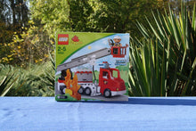 Laden Sie das Bild in den Galerie-Viewer, Lego® Duplo® 5682 Feuerwehrwagen