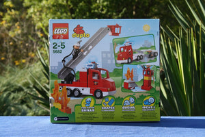 Lego® Duplo® 5682 Feuerwehrwagen