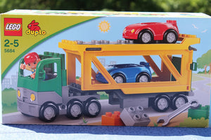 Lego® Duplo® 5684 Autotransporter