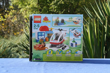 Laden Sie das Bild in den Galerie-Viewer, Lego® Duplo® 5794 Rettungshubschrauber
