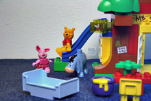 Laden Sie das Bild in den Galerie-Viewer, Lego® Duplo® 5947 Winnie Poohs Waldhaus