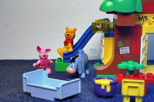 Lego® Duplo® 5947 Winnie Poohs Waldhaus