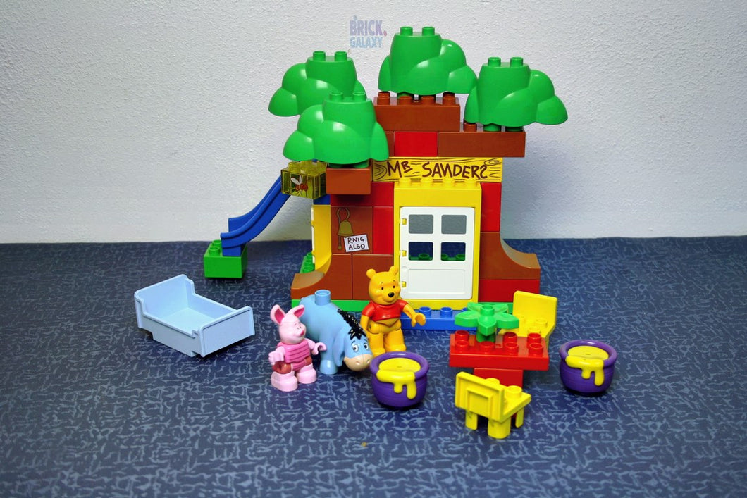 Lego® Duplo® 5947 Winnie Poohs Waldhaus