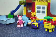 Laden Sie das Bild in den Galerie-Viewer, Lego® Duplo® 5947 Winnie Poohs Waldhaus