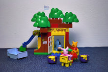 Laden Sie das Bild in den Galerie-Viewer, Lego® Duplo® 5947 Winnie Poohs Waldhaus