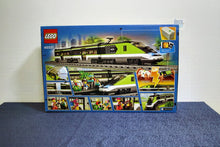 Laden Sie das Bild in den Galerie-Viewer, Lego® 60337 City Personen-Schnellzug