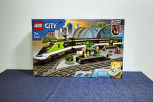 Laden Sie das Bild in den Galerie-Viewer, Lego® 60337 City Personen-Schnellzug