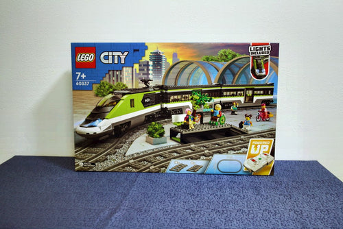 Lego® 60337 City Personen-Schnellzug