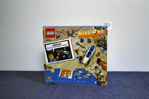 Lego® 60354 City Erkundungsmissionen im Weltraum
