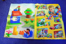 Laden Sie das Bild in den Galerie-Viewer, Lego® Duplo® 6052 Grosses Steine Set