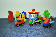 Laden Sie das Bild in den Galerie-Viewer, Lego® Duplo® 6052 Grosses Steine Set