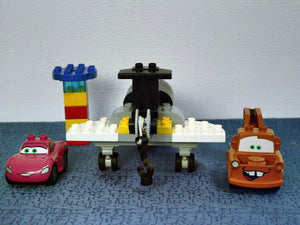 Lego® Duplo® 6134 Siddeleys Rettungsaktion