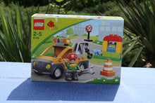 Laden Sie das Bild in den Galerie-Viewer, Lego® Duplo® 6146 Abschleppwagen