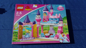 Lego® Duplo® 6154 Cinderellas Märchenschloss