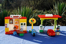 Laden Sie das Bild in den Galerie-Viewer, Lego® Duplo® 6171 Tankstelle