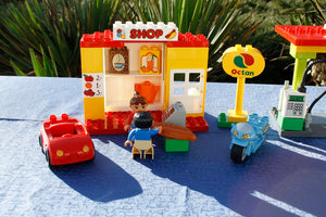 Lego® Duplo® 6171 Tankstelle