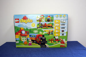 Lego® Duplo® 66494 Eisenbahn Super Pack 3in1