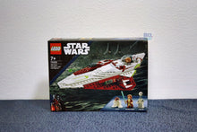 Laden Sie das Bild in den Galerie-Viewer, Lego® 75333 Star Wars Obi-Wan Kenobis Jedi Starfighter