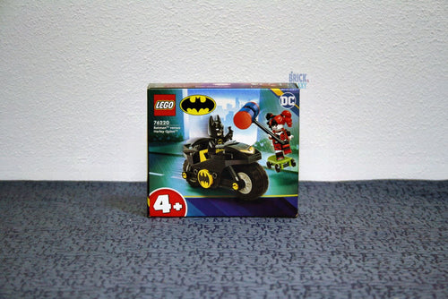 Lego® 76220 DC Batman™ vs. Harley Quinn™