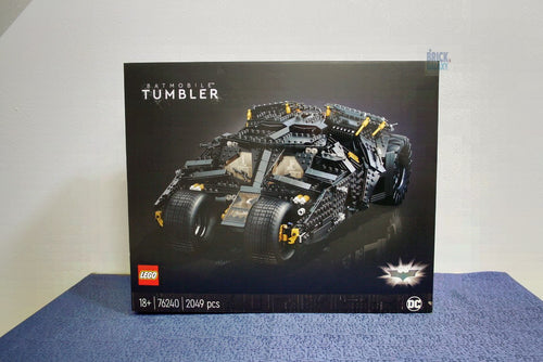 LEGO® 76240 DC Batmobile™ Tumbler
