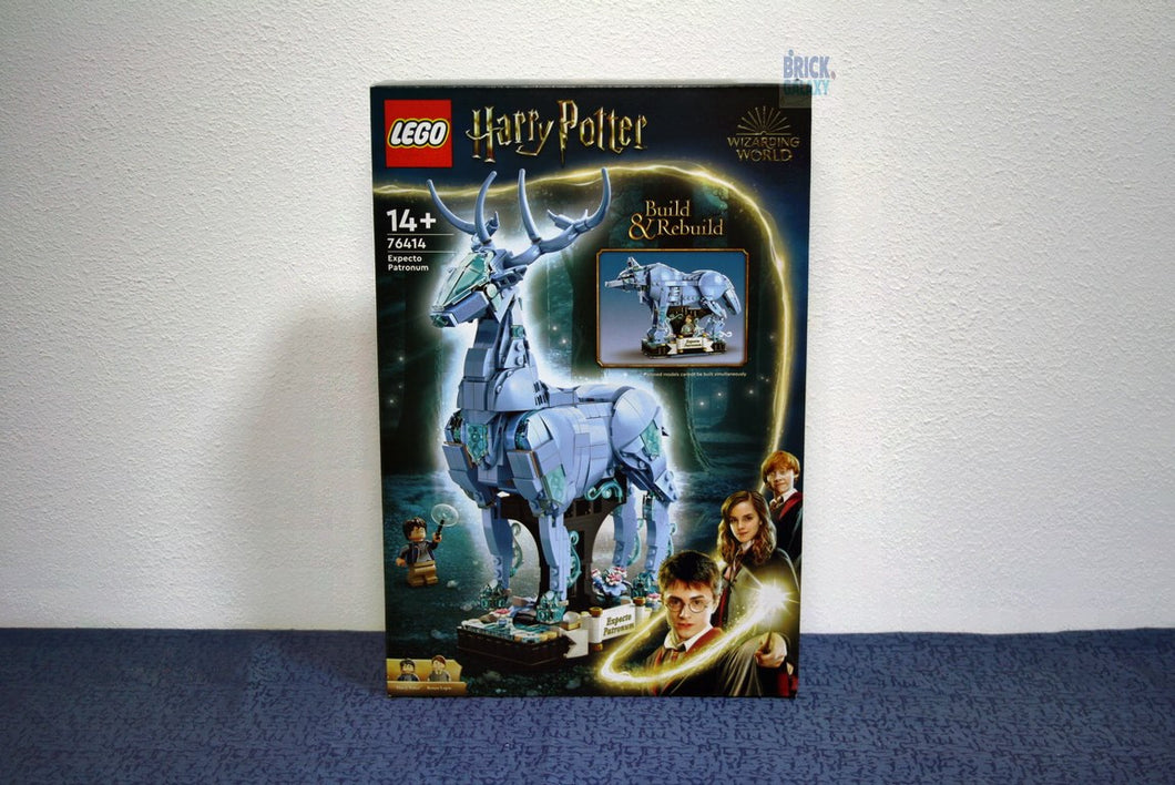 Lego® 76414 Harry Potter™ Expecto Patronum