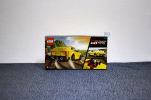 Lego® 76901 Speed Champions Toyota GR Supra