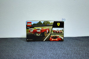 Lego® 76906 Speed Champions 1970 Ferrari 512 M