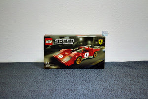 Lego® 76906 Speed Champions 1970 Ferrari 512 M
