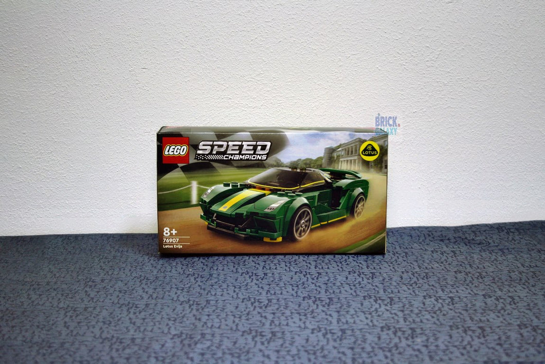 Lego® 76907 Speed Champions Lotus Evija