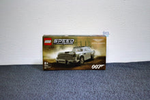 Laden Sie das Bild in den Galerie-Viewer, Lego® 76911 Speed Champion Aston Martin DB5