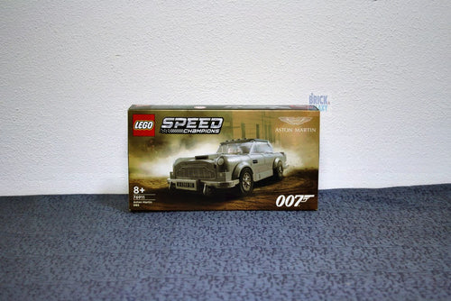 Lego® 76911 Speed Champion Aston Martin DB5