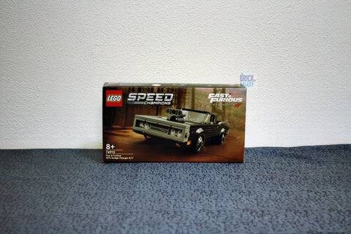 Lego® 76912 Speed Champions Fast & Furious 1970 Dodge Charger R/T