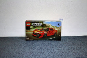 Lego® 76914 Speed Champions Ferrari 812 Competizione