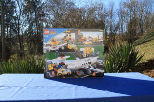 Lego® Duplo® 7840 Flughafen Super Set