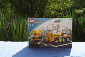 Lego® Duplo® 7842 Flughafen Tankwagen