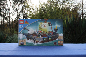 Lego® Duplo® 7881 Piratenschiff Fürstin der Finsternis