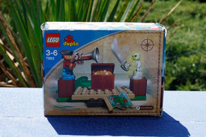 Lego® Duplo® 7883 Piraten Schatzsuche
