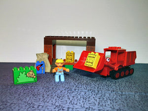 Lego® Duplo® 3274 Bob und Buddel reparieren die Scheune