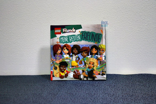Lego® LFPZ-6151 Friends Freundschaftsbuch